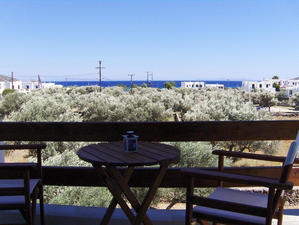 Appartement Madilides Platis Gialos (Sifnos)